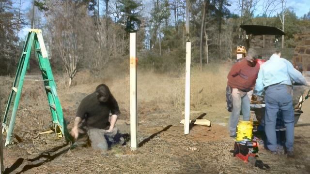 Забивная опора против бетонирования смотреть онлайн