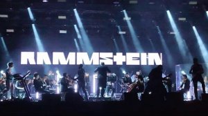 Симфоническое RAMMSTEIN-шоу - Rammstein (21.02.2025, клуб A2, СПб)