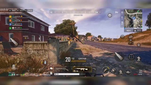 PUBG: NEW STATE▶️ВОЗВРАЩЕНИЕ NEW PUBG: MOBILE VERSION💥🔥 //БОИМ В КОРО смотреть онлайн