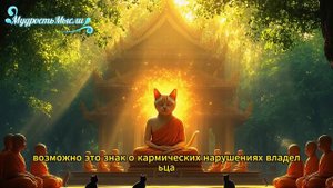 БАБА ВАНГА ПРЕДУПРЕЖДАЕТ: Судьба тех, кто живет с кошк?