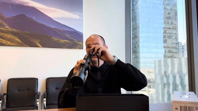 Оптический прицел Artelv LRS 6-24x56 FFP смотреть онлайн