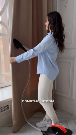 🫧 MIE Pulito — универсальный пароочиститель