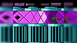 battle toads double dragon #2