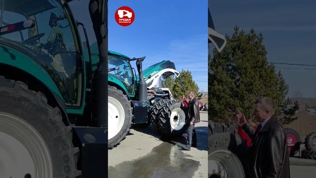 Ежегодная областная выставка сельскохозяйственной т? смотреть онлайн