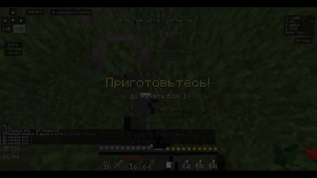 Впервые на 1.16.5
