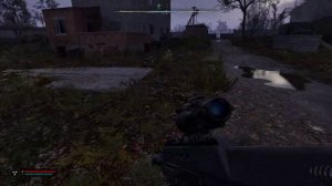 Тайник КПП Восток  S.T.A.L.K.E.R. 2: Heart of Chornobyl