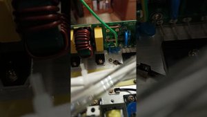 Сварочный инвертор AC DC AIT 200P разборка осмотр внутренно