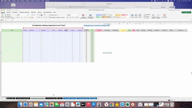 Контроль остатков и поставок на Ozon смотреть онлайн