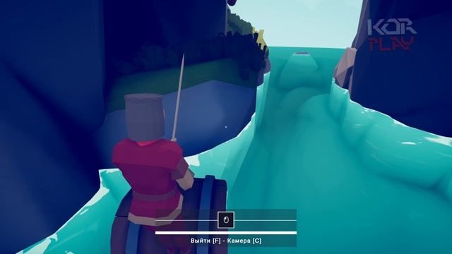 ЖЁСТКИЙ БОЙ!!! ● Прохождение игры Totally Accurate Battle Simulator ● смотреть онлайн