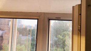 Ремонт окна с распаковкой стеклопакета