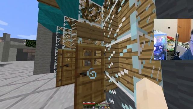 Майнкрафт гта выживание 2025 №1 смотреть онлайн