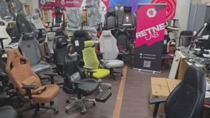 Кресло с выдвижной подставкой для ног.  Нужна ли она, и какой главный недостаток?