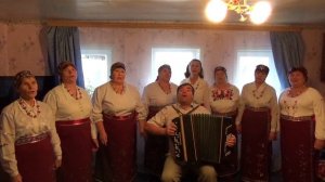 русские народные песни под гармонь дом мой милый дом песня