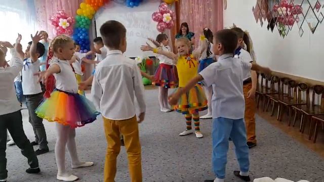 Больше не малыши мы Танец. Выпуск 2024