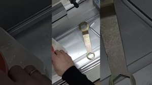 Замачиваем пильный диск форматно-раскроечного станка