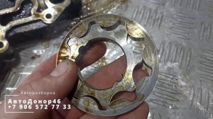 Масляный насос двигателя F14D3 F16D3 1.4-1.6L купить в Курске