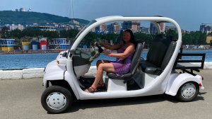 Анапа - Витязево ,обзор Пансионата Селена .