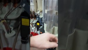 Saeco Cristallo 400 рестайлинг