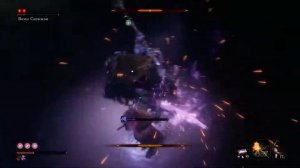 Sekiro Shadows Die Twice Воин Ситимэн Заброшенное подземелье