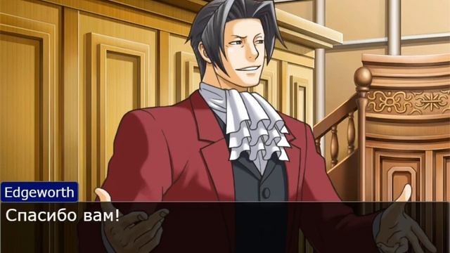 Ace Attorney,но это спор Феникса и Майлза(Еще в 3D) смотреть онлайн