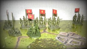 Стрелковые батальоны РККА 1940-1942 г. _ Art of tactic _ Mir Stratega