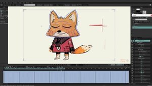 Бесплатный курс по Moho 14 - Урок 12 - Умные кости (Smart Bones)