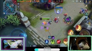 РЕЙТ ХОЧУ КАК НУБКВИН!ХЕНД КАМ ФОРЕВЕР - Mobile legends