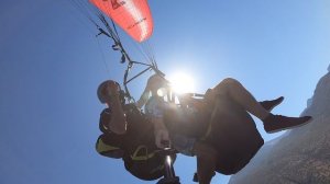 Летаю в Олюденизе