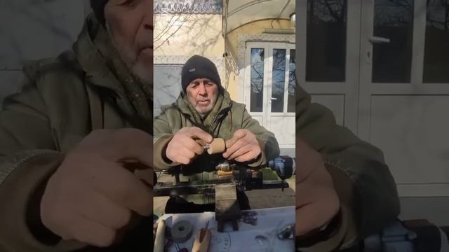 Уникальный станок смотреть обязательно!!! Часть треть?