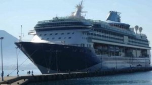 КРУИЗНЫЙ ЛАЙНЕР "MARELLA DISCOVERY 2" В АЛАНИИ. ТУРЦИЯ 2025.