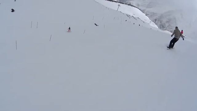 Март 2015 Приэльбрусье смотреть онлайн