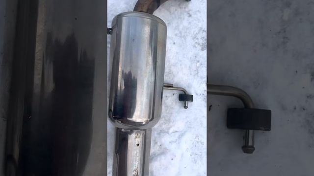 Глушитель HKS комплектность смотреть онлайн