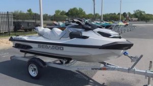 Гидроцикл Sea-Doo GTX Limited 2025 -круговой обзор