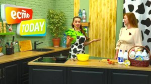 05.06.2025 ЕСТЬ Today! Анна Арбатская — руководитель танцевального коллектива «Карнавал»