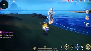 ПОЧЕМУ ЗАНИ ЛУЧШИЙ ПЕРСОНАЖ В ВУВЕ? WUTHERING WAVES