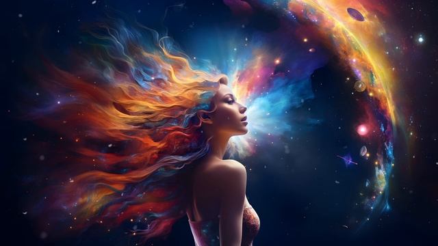 К звездам - Расслабляющая космическая музыка, эфирная музыка для расслабления