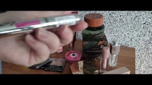 косметичка на июнь