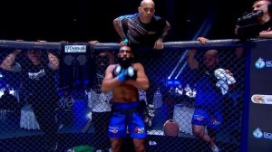 ВОТ ЭТО НОКАУТ! Бразилец из UFC вырубал всех, но НАШ боец