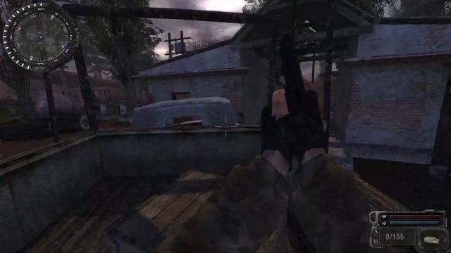 S T A L K E R Shadow of Chernobyl Моя Модификация - Актуальные Постр смотреть онлайн