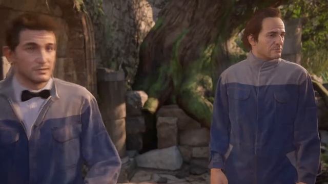 Uncharted™ 4: Путь вора_часть 5 смотреть онлайн