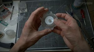 Артефакт МЕДУЗА из S.T.A.L.K.E.R. 2 своими руками