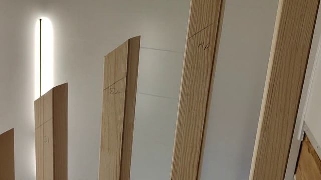 Бюджетная деревянная лестница с подсветкой своими ру? смотреть онлайн