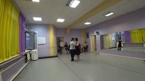 Урок 39. Болео в Танго.