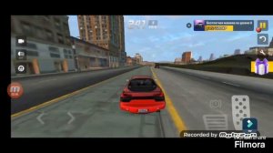 где находится опыт в игре Extreme Car Driving Simulator часть 1