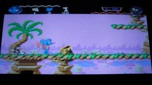 The itchy & scratchy game (Шекотка и Царапка) игра на Sega 🤣🤣🤣