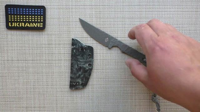 ВЫБОР. Нож LICH Piranha Knives смотреть онлайн