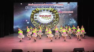 77.Ансамбль «Milagress» г.Караганда Эстрадный танец «Джайв?