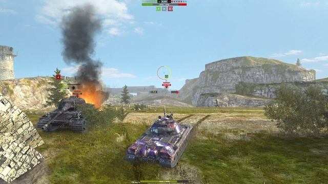 Танки блиц рандом, world of tanks blitz, lesta, мобильные игры