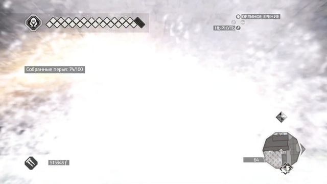 100% синхронизация | Assassin's Creed 2 #12 смотреть онлайн