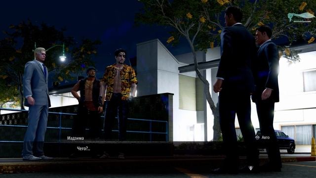 Like a Dragon: Pirate Yakuza in Hawaii (Yakuza 8.5) - Часть 18 [Глава II - Сайд-кв? смотреть онлайн
